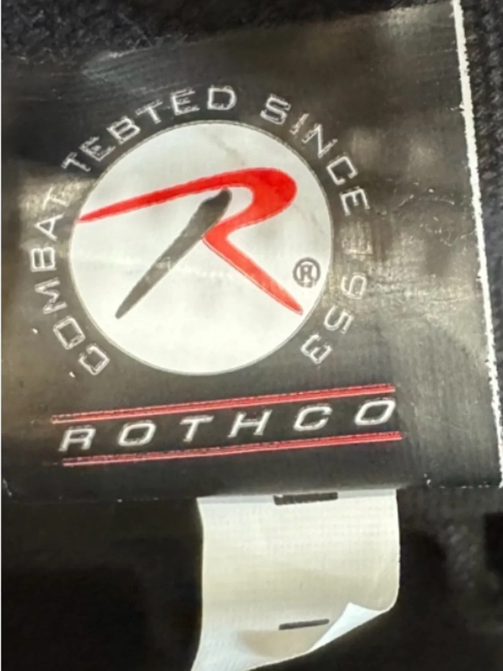 Rothco “No Bananas” Guide Service/Mechanic Tool Bag/Tactical Bag 100% Cotton